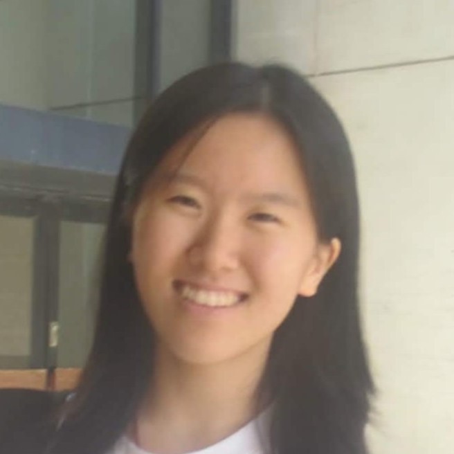 Picture of Lily Ge, also known as Yijun Ge