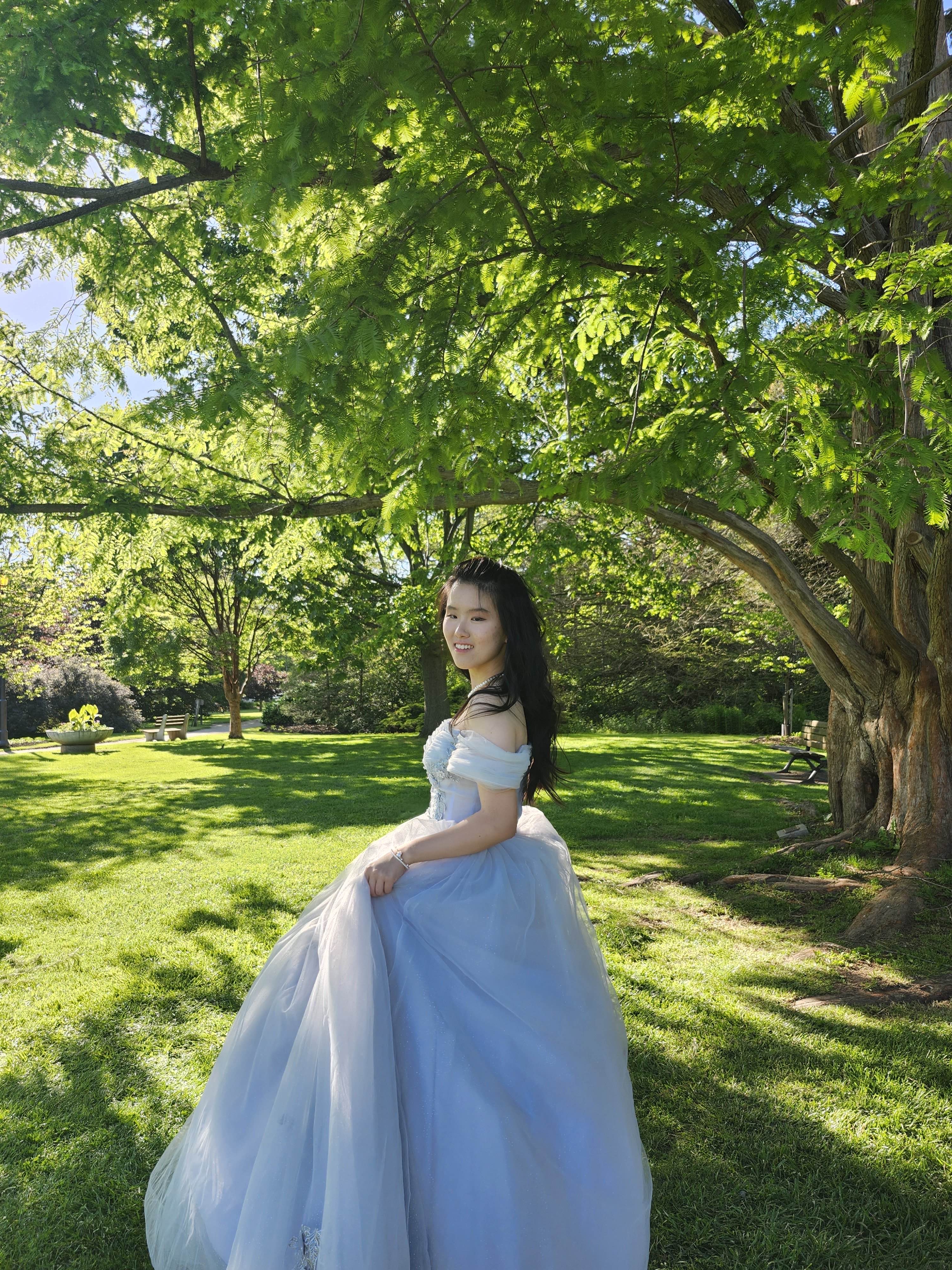 Lily Ge